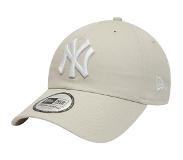 New Era Mannen, Kappen, 9Twenty Casual Classics Cap - New York Yankees Stone, Beige