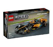 LEGO Speed Champions McLaren Formule 1 racewagen 2023