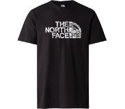 The North Face T-shirt M S/S WOODCUT DOME TEE