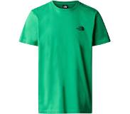 The North Face Simple Dome T-Shirt Heren | Maat S