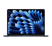 Apple MacBook Air 13 inch (2024) M3 (8 core CPU/8 core GPU) 8GB/256GB Middernacht QWERTY