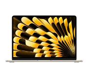 Apple MacBook Air 13 inch (2024) M3 (8 core CPU/8 core GPU) 8GB/256GB Sterrenlicht QWERTY