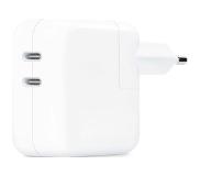 Apple 35 W Dual Usb-c Adapter