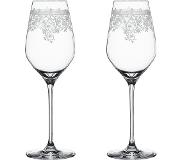 Spiegelau Witte wijnglas (set) ARABESQUE, 2 stuks, 500 ml, helder, Spiegelau