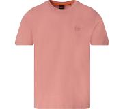 HUGO BOSS Tales 10242631 Short Sleeve T-shirt Roze XL Man