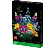LEGO Wilde bloemen boeket (10313, LEGO Icons, LEGO Botanisch)