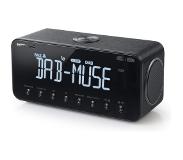 Muse Clock Radio M196DBT
