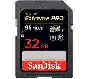 SanDisk Extreme Pro 32GB (95MB/s)