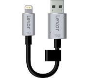 Lexar JumpDrive C20i - USB-stick - 16 GB