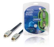 Bandridge BVL1607 Hdmi-hogesnelheidskabel met Ethernet 7.5 M