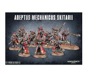 Citadel Miniatures Adeptus Mechanicus Skitarii
