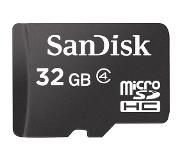 SanDisk 32GB Micro SDHC