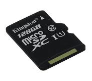 Kingston 128GB MicroSDXC Class 10 UHS-I