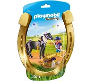 Playmobil Country Pony om te versieren Ster 6970
