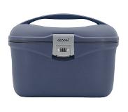 Decent Sportivo Beautycase Donkerblauw