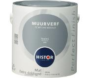 Histor Perfect Finish muurverf tendens mat 2,5 liter