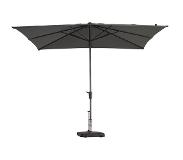 Madison Parasol Syros Luxe 280x280 cm grijs PAC7P014 online kopen