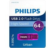 Philips USB Flash Drive Snow Edition 64GB