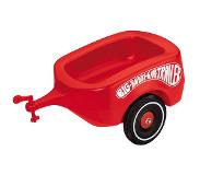 BIG Bobby Aanhanger / Car Trailer Classic rood