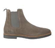 Nubikk Chelsea Boots Logan Chelsea Beige