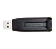 Verbatim Store n Go V3 16GB USB 3.0 grijs