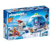Playmobil Hoofdkwartier Poolexpeditie