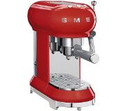 Smeg ECF01RDEU Rood