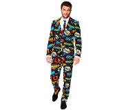 Opposuits Pak Badaboom | Zwart | Maat 50