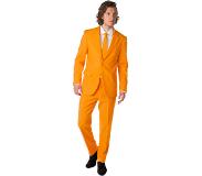 Opposuits Oranje Kostuum