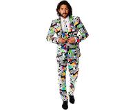 Opposuits Testival Kostuum | Grijs | Maat 48