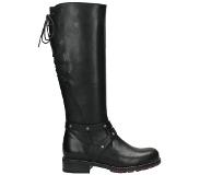 Wolky Belmore Zwart Leer Laarzen Dames | Maat: 42 | Winter