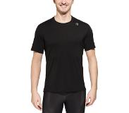 Aclima Lightwool Classic T-shirt Heren, zwart XXL 2021 Ski- & Thermische ondergoed tops