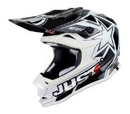 JUST1 Helmet J32 PRO Moto X White 62-XL