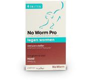 No Worm Pro Hond 4 tabletten