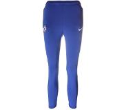 Nike Chelsea FC trainingsbroek voor kinderen Squad broek blauw / wit