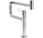 Dornbracht Tara Ultra PIVOT Eengreepsmengkraan Chroom