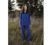 Traveler's Tree Travel Pyjama Dames, blauw L 2022 Nachtkleding