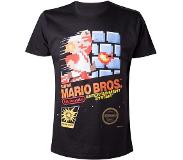 Nordic Game Supply Super Mario Bros T-shirt