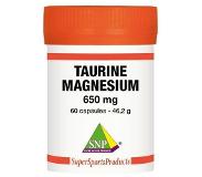 Snp Taurine 325 Mg Magnesium 325 Mg - Puur 60ca