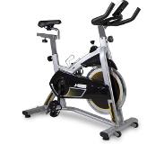 BH Fitness MKT J BIKE Indoor bike - Vliegwiel 16kg - Poly-V aandrijving - H9135RF