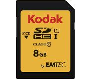 Kodak SDHC 8GB Class10 U1