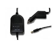 VHBW Auto voedingsadapter 19V / 3,42A / 65W - 5,5mm x 1,7mm voor o.a. Acer en Packard Bell notebooks