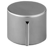 Dornbracht Wastebediening met draaiknop Chroom 1071297000