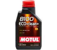 Motul 8100 Eco-clean+ 5W-30 5 liter kan