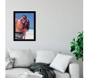Yoursurprise Glazen fotolijst met foto maken - 30x40 cm