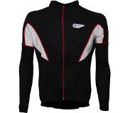 Vwp fietsshirt LM Bonfanti heren zwart