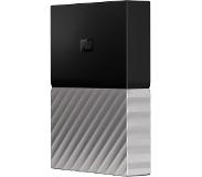 Western Digital MyPassport Ultra 3TB Gray