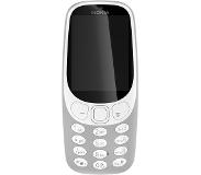 Nokia 3310 Dual Sim (2017) Grijs