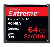 SanDisk CF Extreme 64GB 120Mb/s