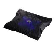 Cooler Master Cooler NB 15.6-17i Notepal XL. 230 mm blue LED